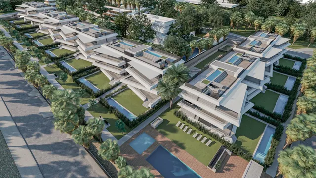 Apartamento 2 habitaciones 118m² en venta - Selwo — 4