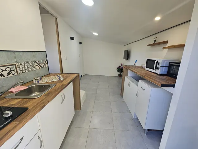 Se vende parcela con casa prefabricada zona La Nucia — 18