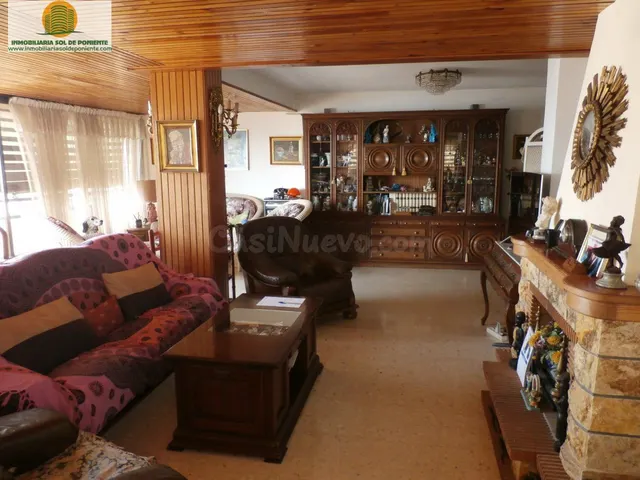 ÁTICO TIPO DUPLEX ZONA PLAZA TRIANGULAR!!! - foto 4