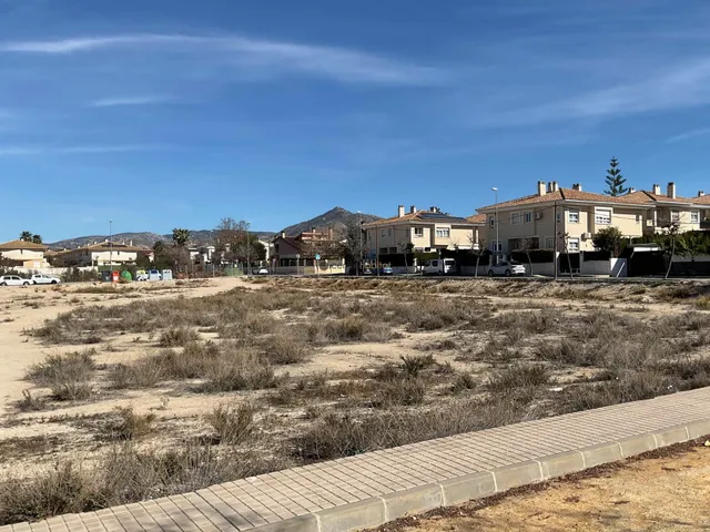 Parcelas a la venta en zona Avenida de Ronda — 5