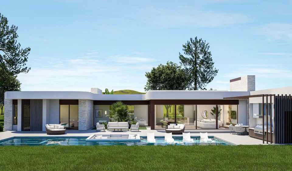 Villa 3 habitaciones 260m² en venta - Comunidad valenciana