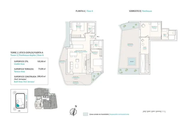 Apartamento 1 habitación 106m² en venta - Playas Del Torres - foto 5