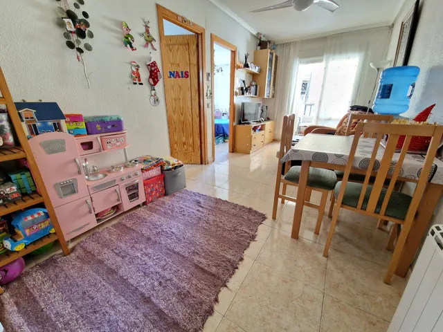 Apartamento soleado 2 dormitorios con piscina — 6