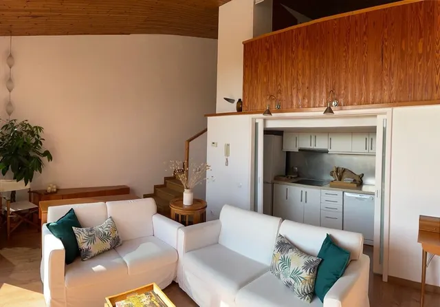 ALQUILER ATICO DUPLEX GAVA MAR — 7
