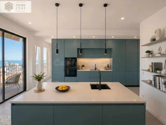 Piso 3 habitaciones 89m² en venta - Centro — 2