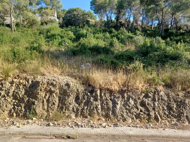 Terreno urbano edificable en venta de 1.587 m2 en CASTELLET  - foto 4