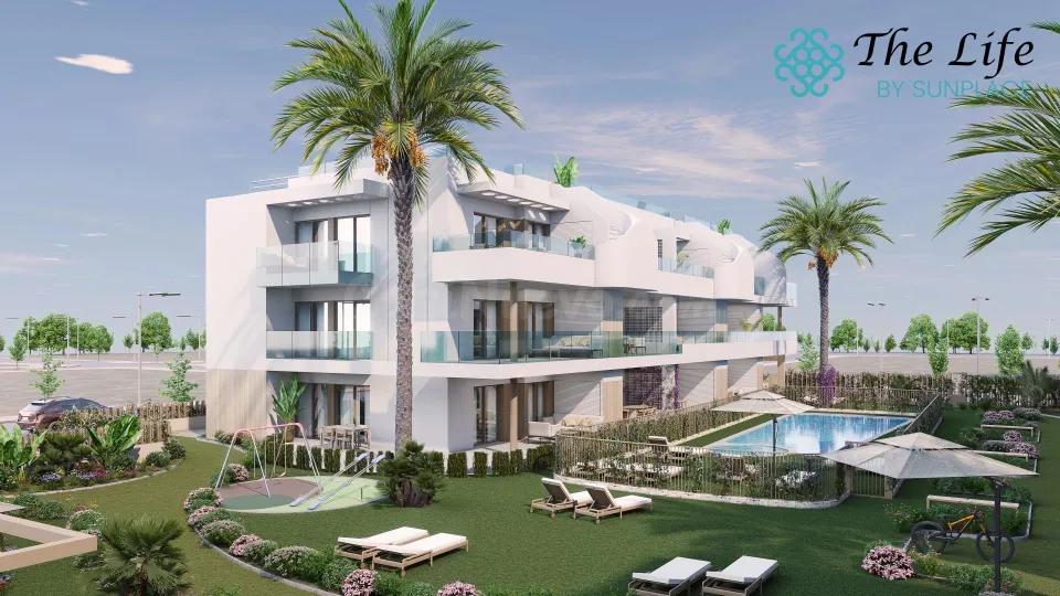 Moderno Apartamento de Obra Nueva en Pilar de la Horadada