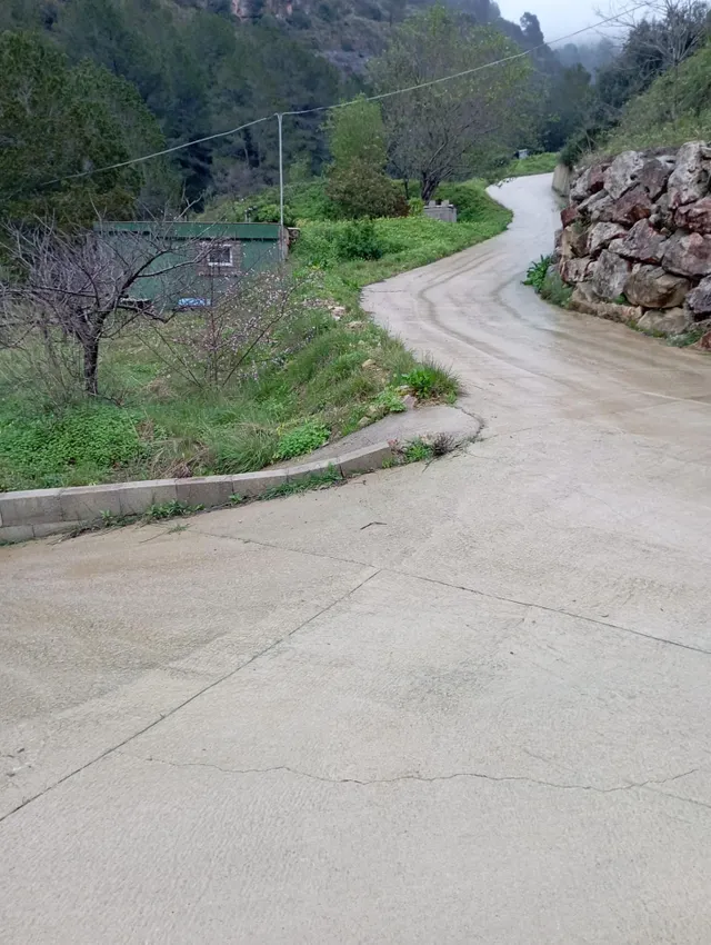 Casa rural en alquiler de larga temporada en Alzira — 33