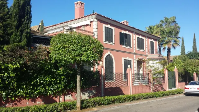 VENTA MAGNÍFICO CHALET EN URBANIZACIÓN ZAUDÍN CLUB DE GOLF (Sevilla) — 2