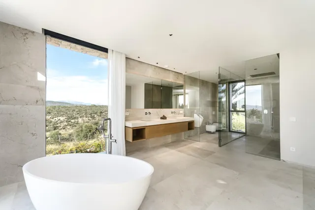 Impresionante villa de lujo en las colinas de Son Gual — 14