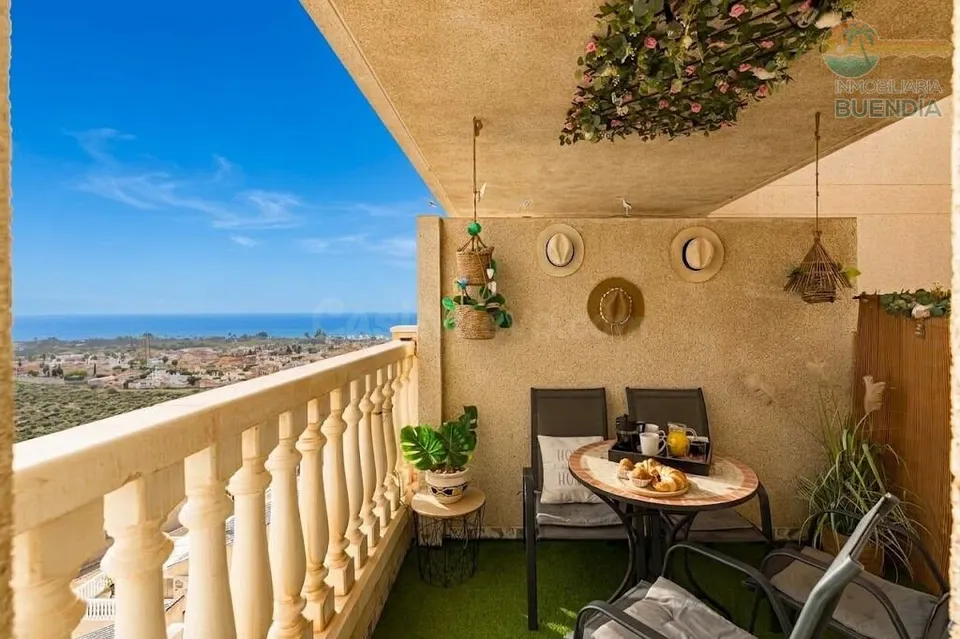 Apartamento  con vistas y licencia turistica en bolnuevo