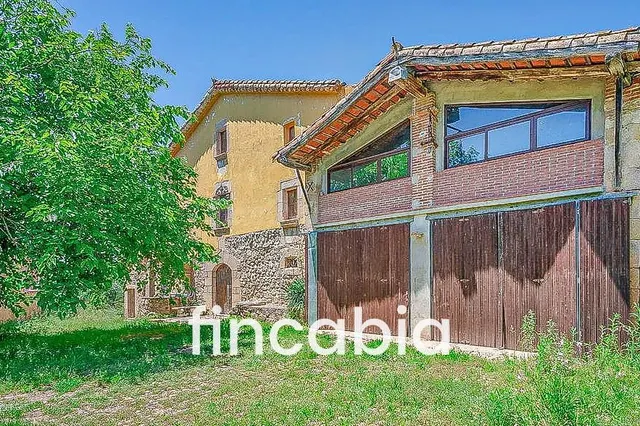 Masía catalana y finca rústica en venta en Santa Coloma de F - foto 3