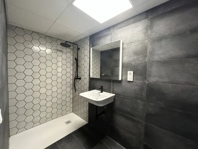 Planta baja 1 habitación 84m² en venta - Altozano — 11