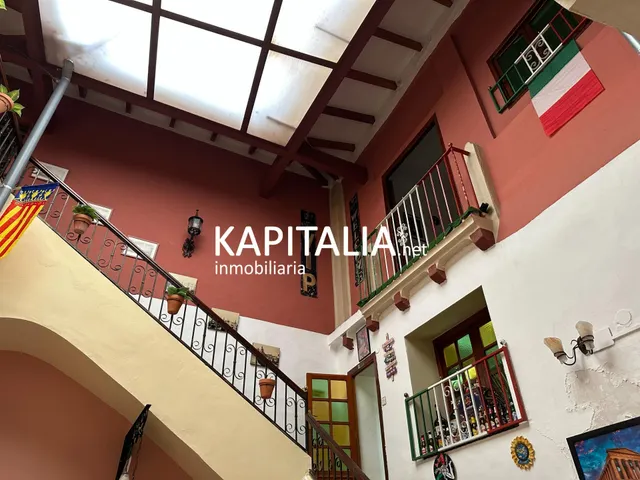 Local comercial en VENTA en Xàtiva, Carrer de les Botigues, junto al Mercat, ideal para hostelería y nuevos negocios — 11
