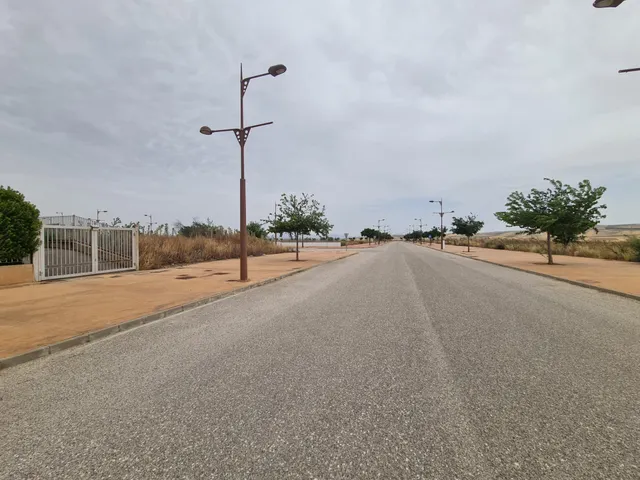 Terreno en venta en Escuzar  Parque Industrial Metropolitano — 8