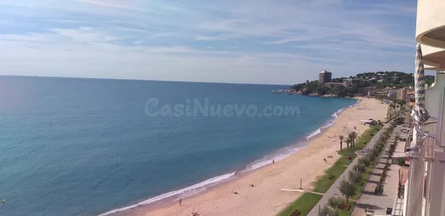 Apartamento situado en primera línea de la playa en el Passe - foto 3