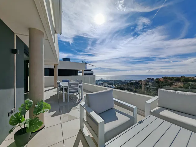 Ático Dúplex 3 habitaciones 201m² en venta - Marbella — 6