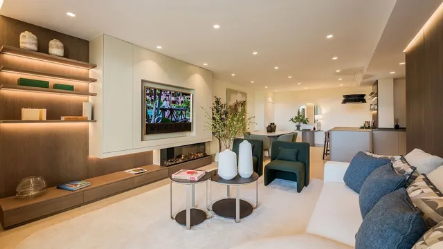 Apartamento 3 habitaciones 126m² en venta - Costa Del Sol — 8