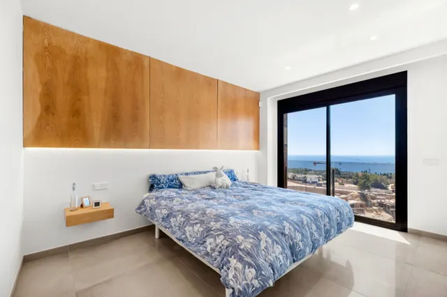 Villa 4 habitaciones 267m² en venta - Benissa pueblo — 43