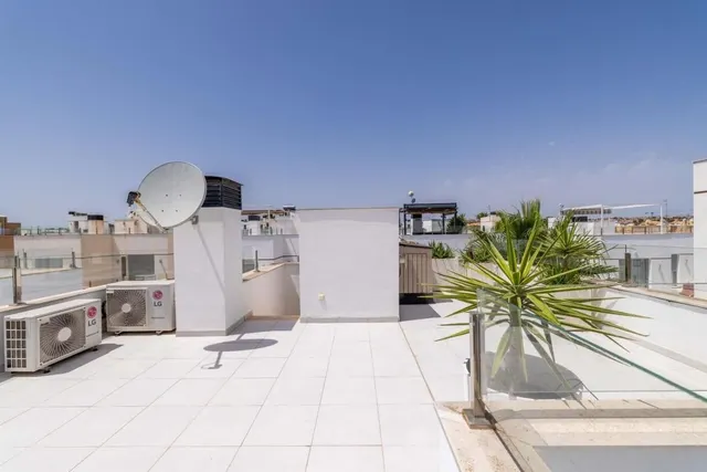 Casa 3 habitaciones 110m² en venta - Lo Marabú — 27