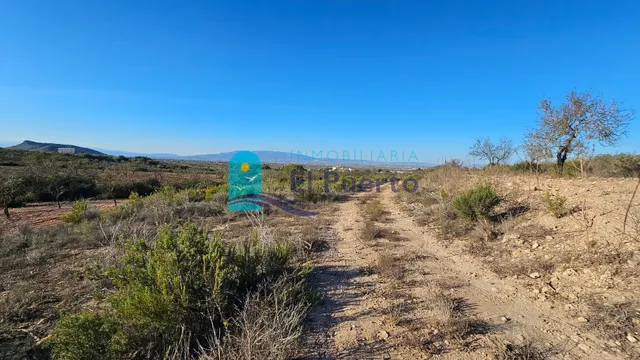 GRAN TERRENO JUNTO A LOS ALTOS DE LAS PALAS – REF. 2112 — 14