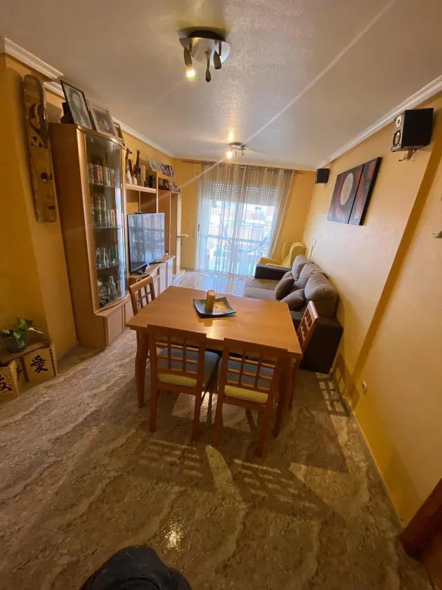 Amplio Piso en Águilas, Ideal para Familias — 4