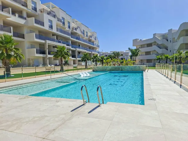 Apartamento 2 habitaciones en venta - El Edén - Los Estaños — 42