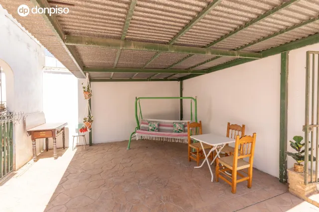 Casa con gran solar — 48