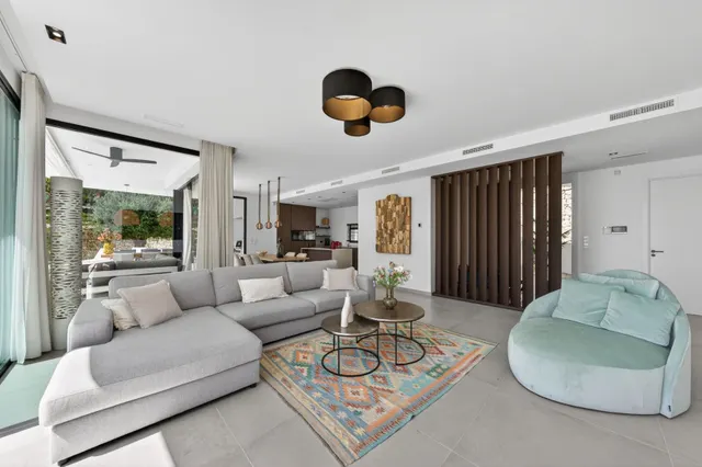 Villa 4 habitaciones 295m² en venta - Benissa pueblo — 20