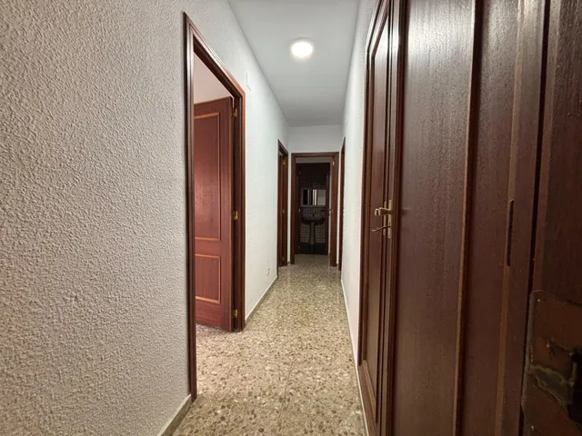 Impecable vivienda de 4 habitaciones en la zona estratégica de Patraix — 16