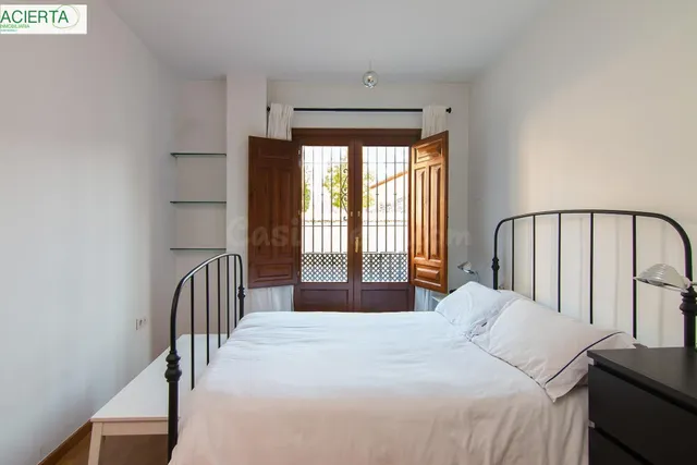 Piso de dos dormitorios con garaje en cuesta Escoriaza - foto 4