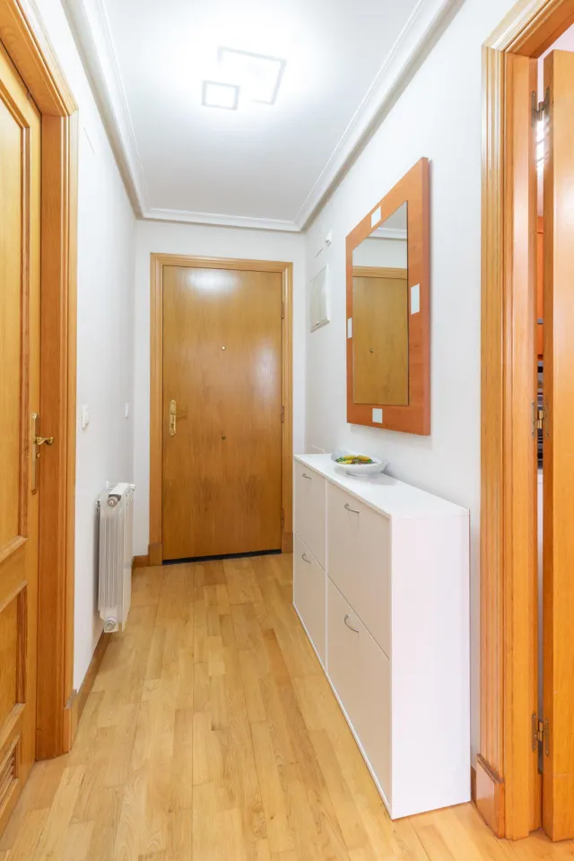 Apartamento con terraza, garaje y trastero año 2008 — 13