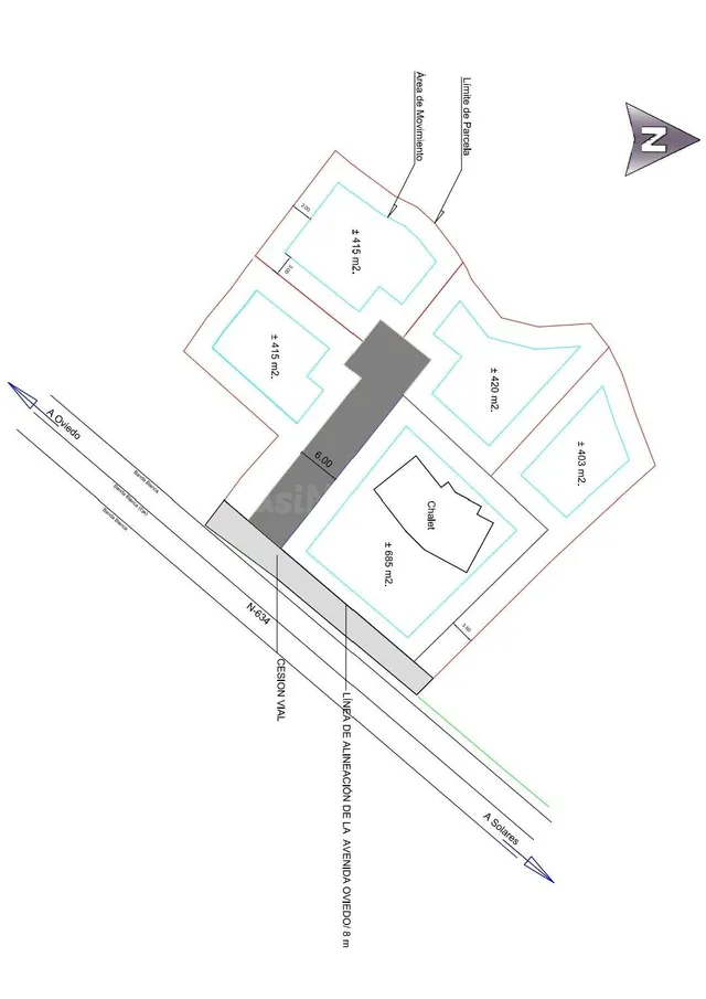 OPORTUNIDAD INVERSORES. PROMOCIÓN DE 5 VIVIENDAS UNIFAMILIAR - foto 2
