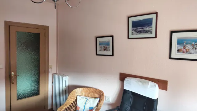 Casa independiente en venta en Oña con garaje, huerta y zona de barbacoa — 14