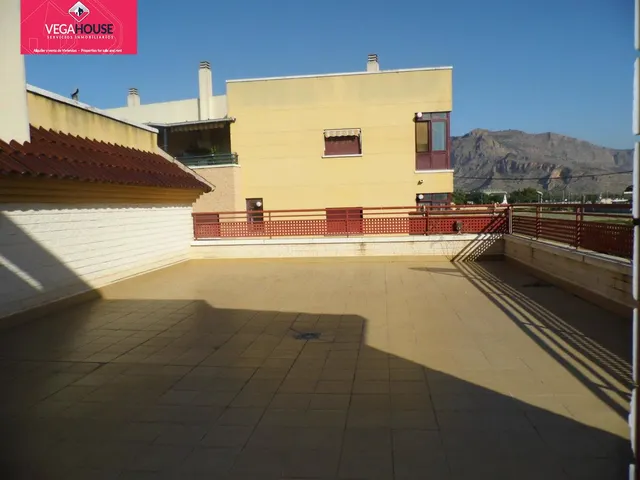 Se vende Dúplex en la Aparecida-Orihuela — 11