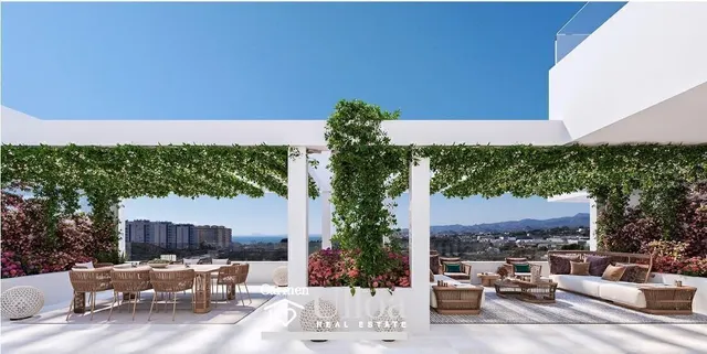 AMPLIO APARTAMENTO CON GRAN TERRAZA EN VILLAJOYOSA — 2