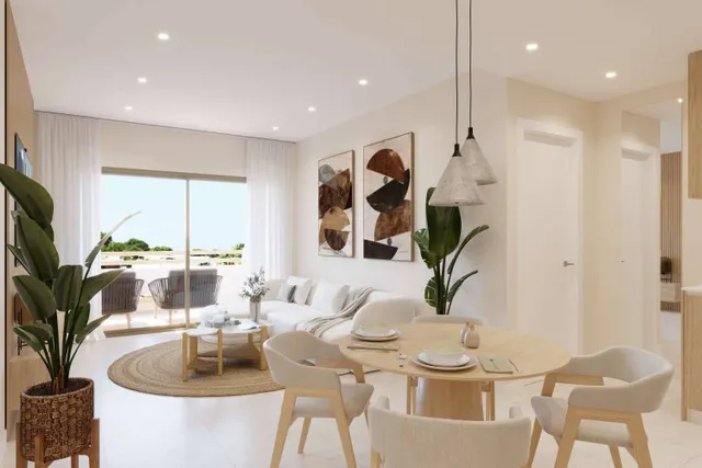 OBRA NUEVA EN SAN PEDRO DEL PINATAR Diseño y estilo de vida junto al mar — 6