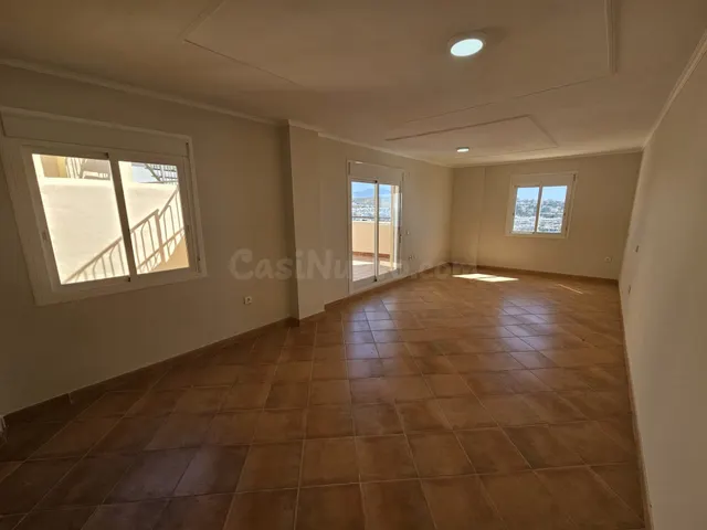 Dúplex tipo adosado con vistas al mar en la Cala de Mijas — 4