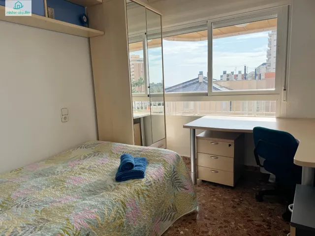 Apartamento 3 habitaciones 92m² en alquiler - 1a linea — 39