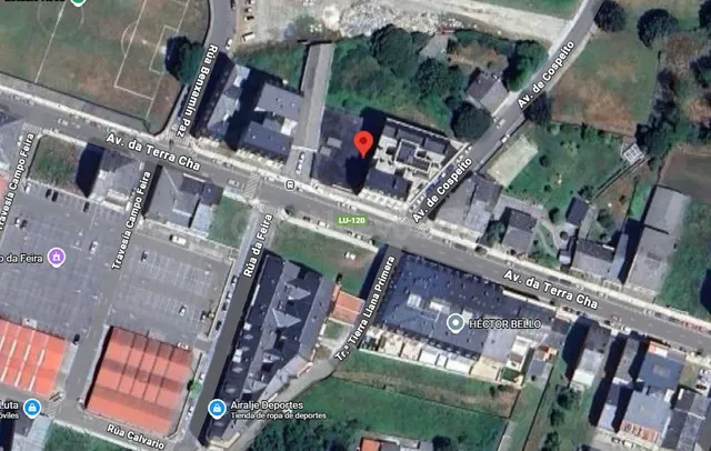LOCAL EN VENTA EN VILALBA (LUGO) - foto 2