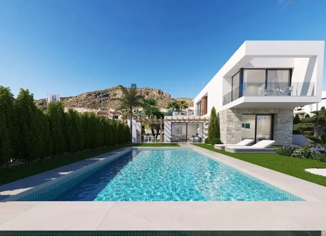 Villa de Lujo 3 habitaciones 154m² en venta - Finestrat - foto 3