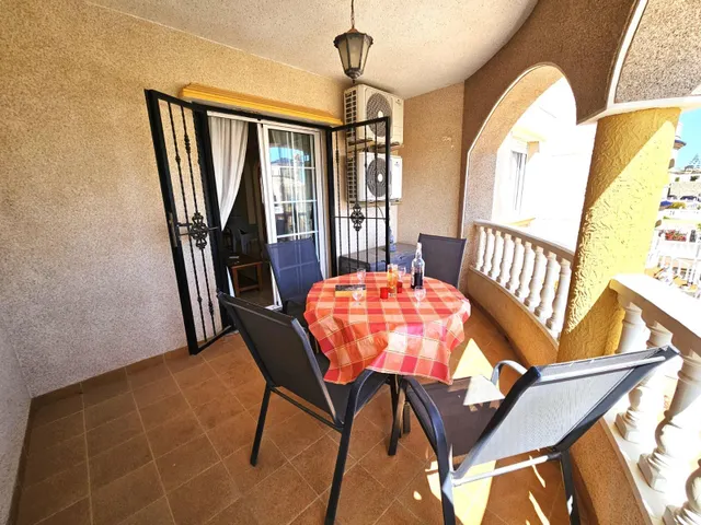 APARTAMENTO CON 2 HAB EN LOMAS DE CABO ROIG — 12