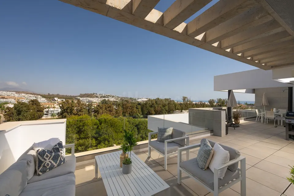 Ático 3 habitaciones 139m² en venta - Riviera del sol