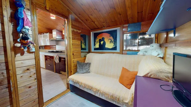 Parcela de más de 1.500 m2 con casa de madera y vistas despejadas en Cuevas Bajas, (Almodóvar del Río) — 19