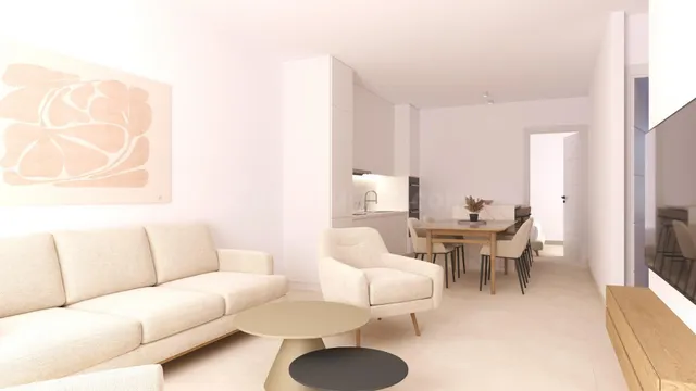 Ático de 2 dormitorios a la venta en San Cayetano, Torrepach - foto 2