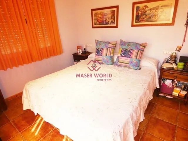 Chalet en venta en el campo en Mazarron — 36
