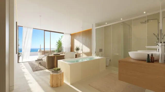 Magnífico complejo de nueva construcción ofrece lujosos apartamentos y áticos junto al mar — 10