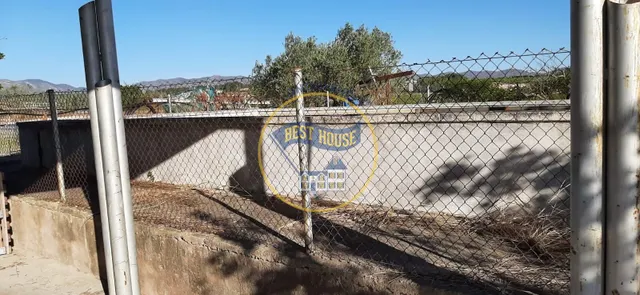 CASITA CON TERRENO EN ALBAIDA — 19
