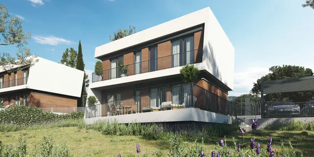 CHALETS EN VENTA EN LOS ANGELES DE SAN RAFAEL. SIERRA DE GUADARRAMA!!! — 8