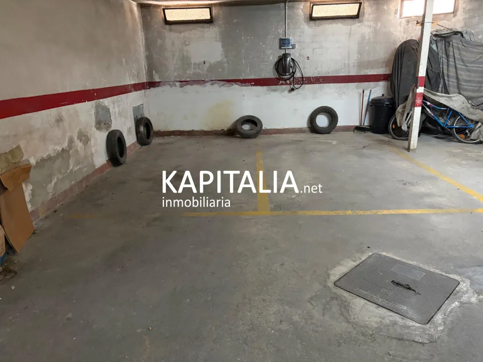 Garaje a la venta en Ontinyent, zona el Llombo